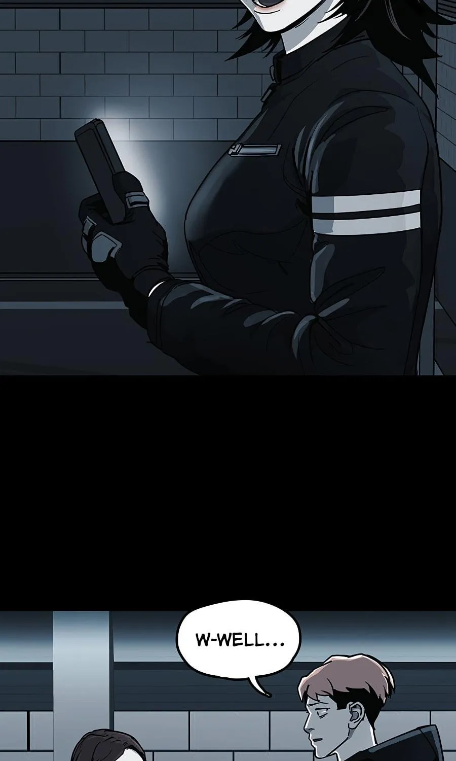 Over the Moon (LEE Seungjoon) Chapter 10 page 10 - 