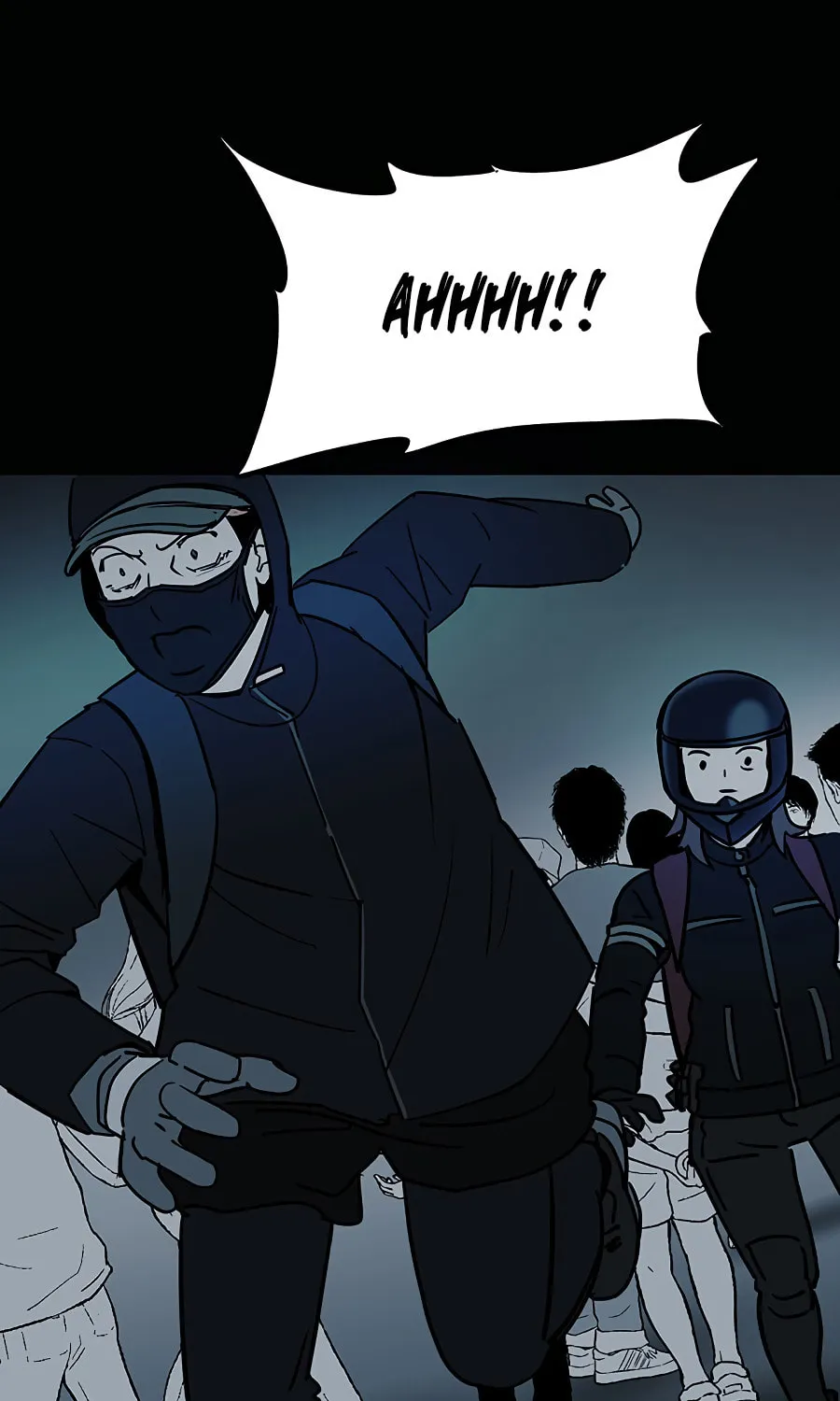 Over the Moon (LEE Seungjoon) Chapter 10 page 96 - 