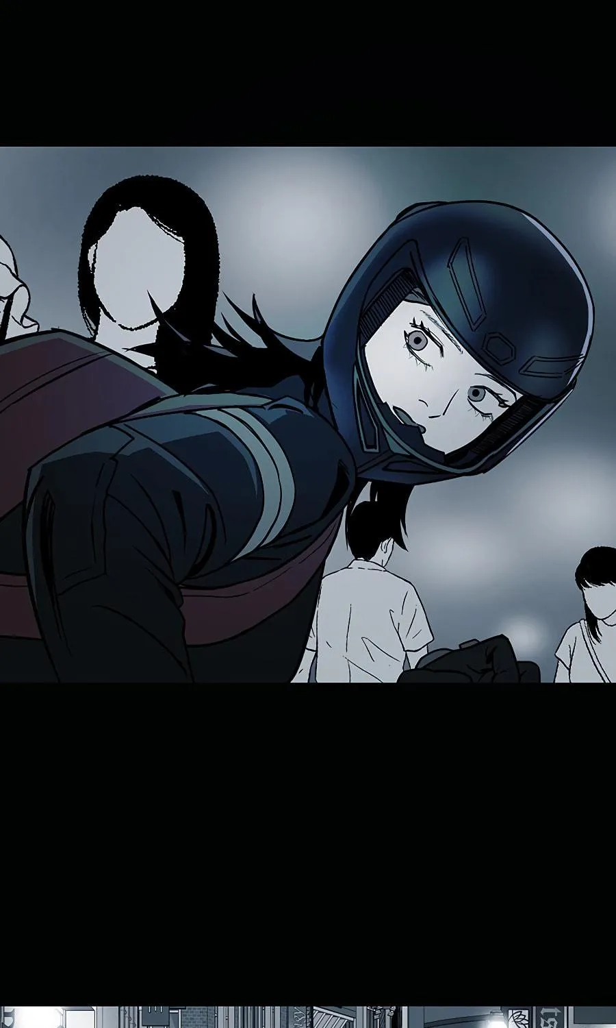 Over the Moon (LEE Seungjoon) Chapter 10 page 100 - 