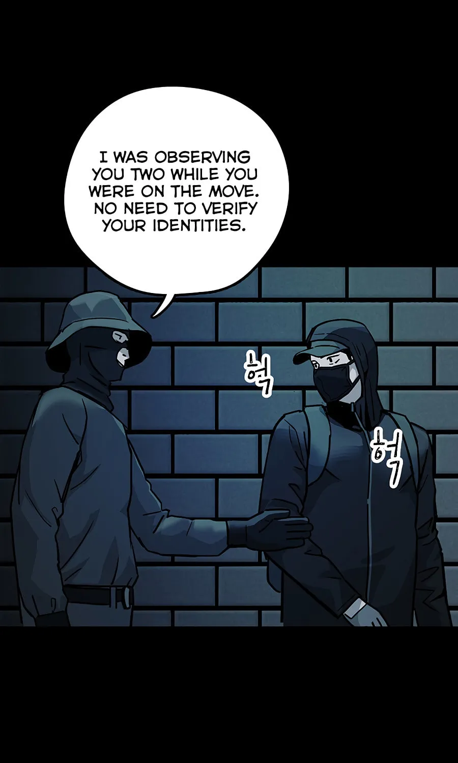 Over the Moon (LEE Seungjoon) Chapter 11 page 2 - 