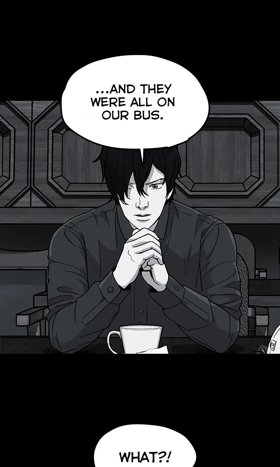 Over the Moon (LEE Seungjoon) Chapter 11 page 104 - 