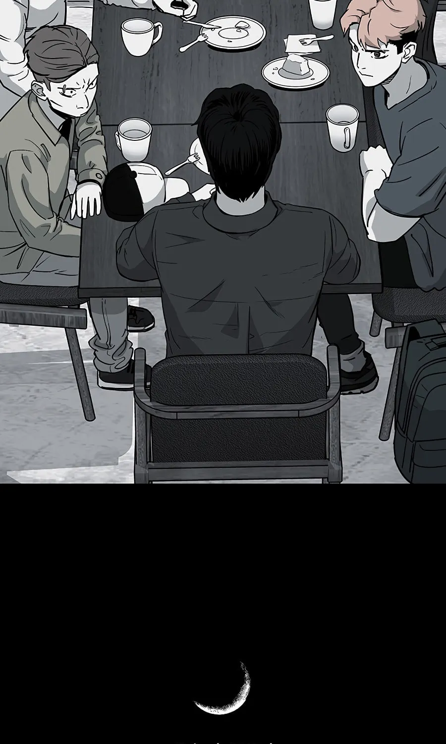 Over the Moon (LEE Seungjoon) Chapter 11 page 110 - 
