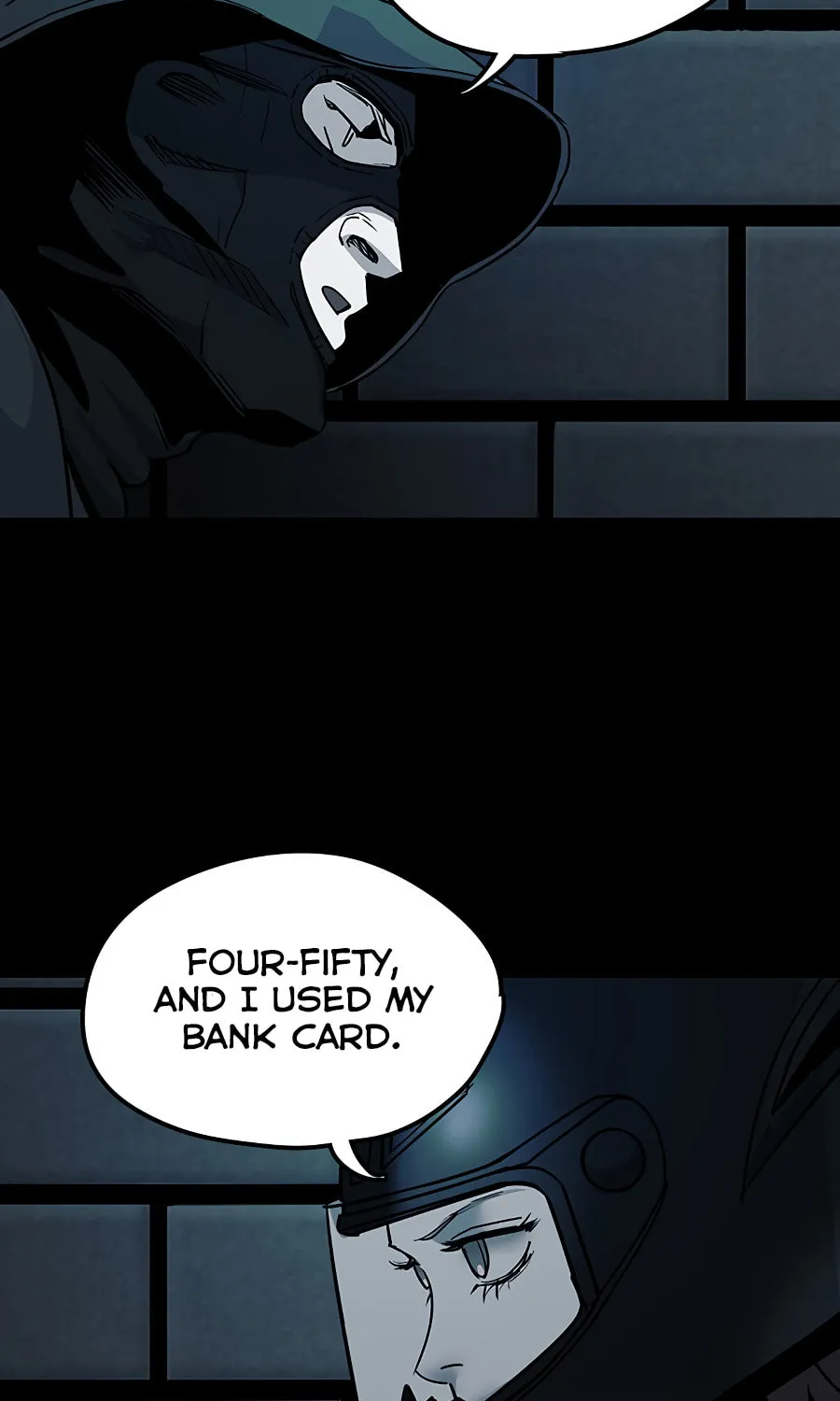Over the Moon (LEE Seungjoon) Chapter 11 page 12 - 