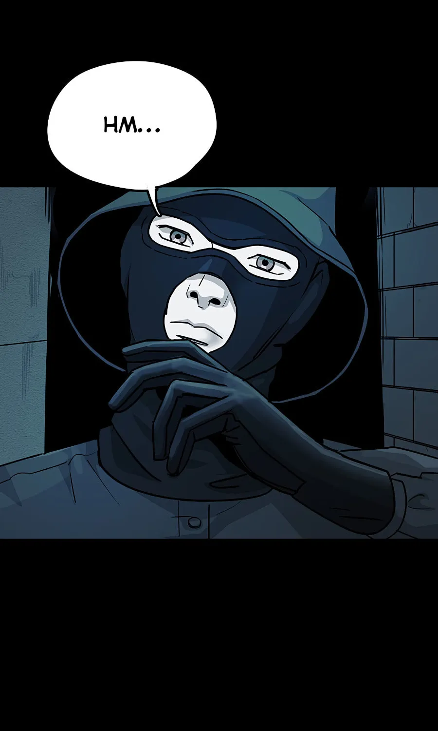 Over the Moon (LEE Seungjoon) Chapter 11 page 14 - 