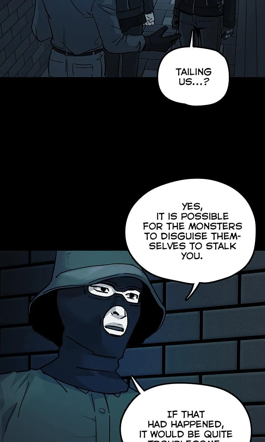 Over the Moon (LEE Seungjoon) Chapter 11 page 18 - 