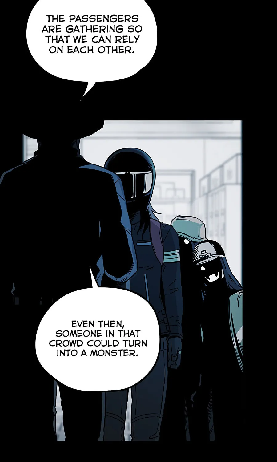 Over the Moon (LEE Seungjoon) Chapter 11 page 20 - 
