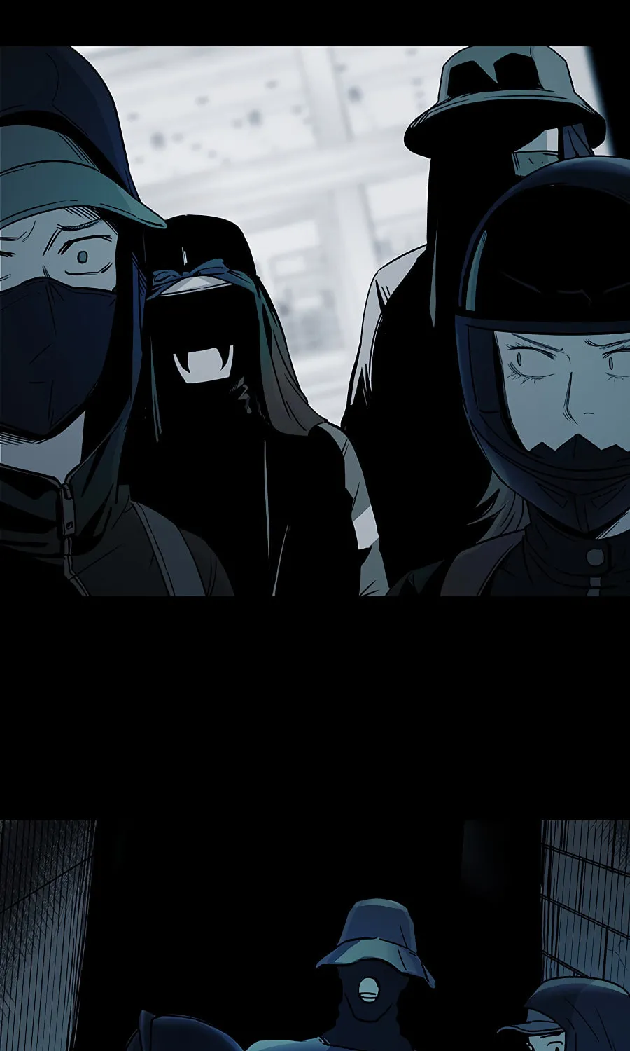 Over the Moon (LEE Seungjoon) Chapter 11 page 26 - 