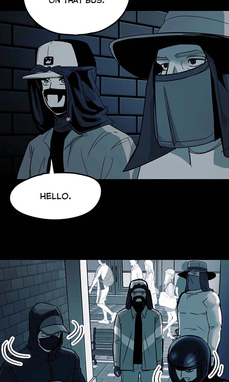 Over the Moon (LEE Seungjoon) Chapter 11 page 30 - 