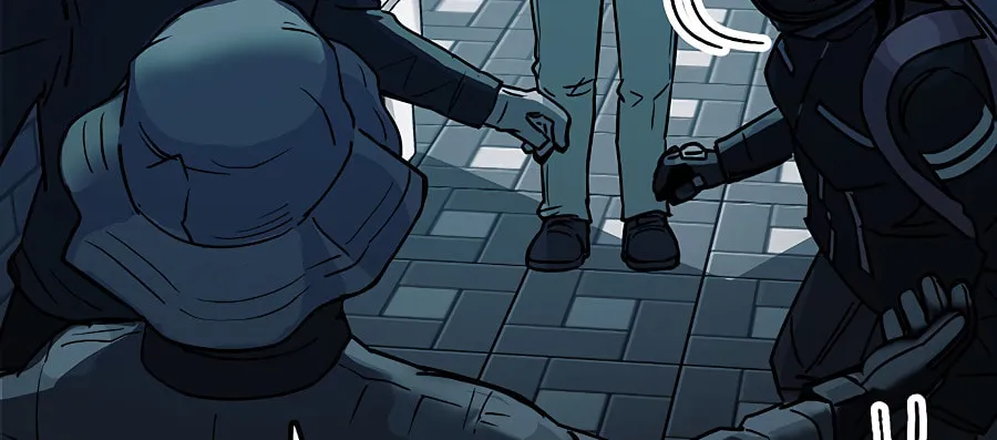 Over the Moon (LEE Seungjoon) Chapter 11 page 31 - 