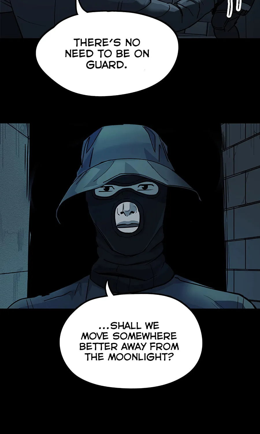 Over the Moon (LEE Seungjoon) Chapter 11 page 32 - 