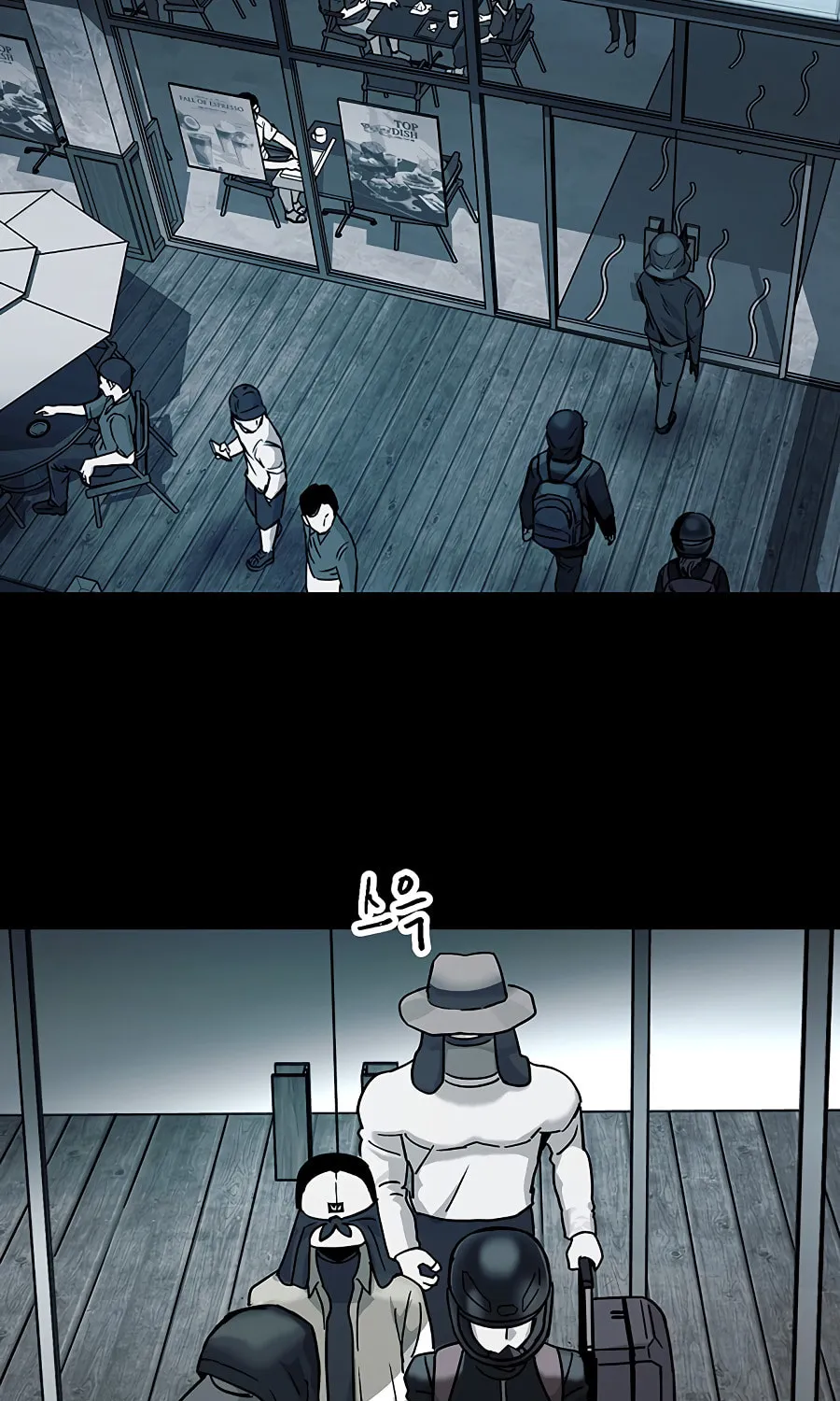 Over the Moon (LEE Seungjoon) Chapter 11 page 36 - 