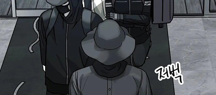 Over the Moon (LEE Seungjoon) Chapter 11 page 37 - 