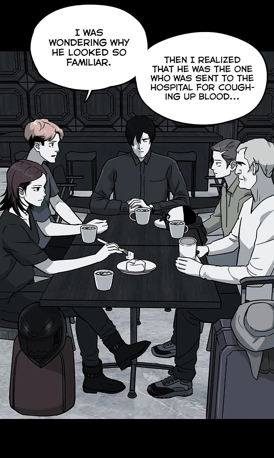 Over the Moon (LEE Seungjoon) Chapter 11 page 44 - 