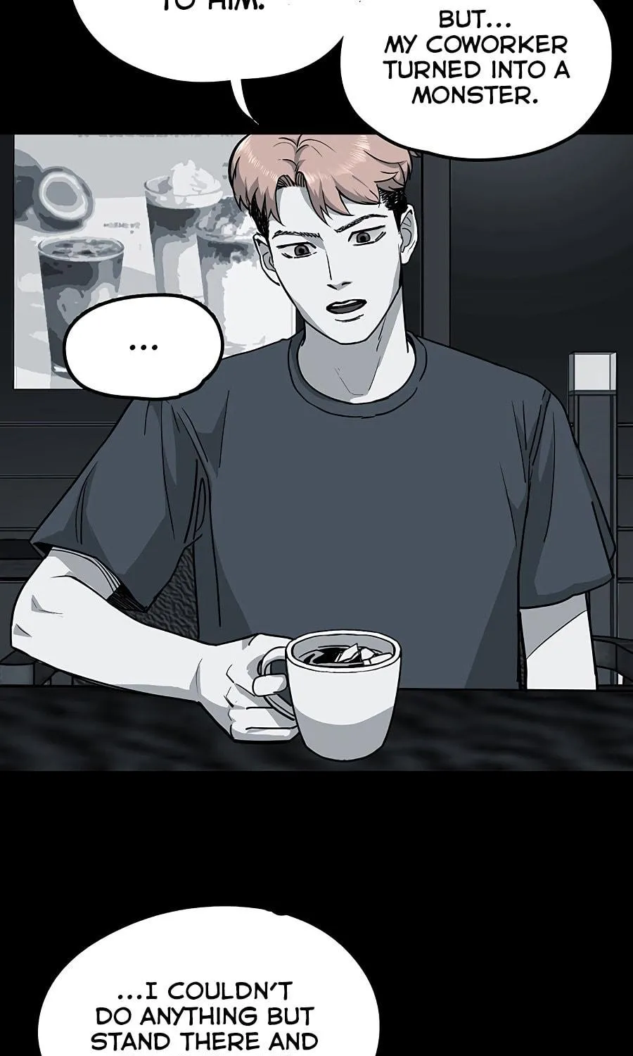 Over the Moon (LEE Seungjoon) Chapter 11 page 46 - 