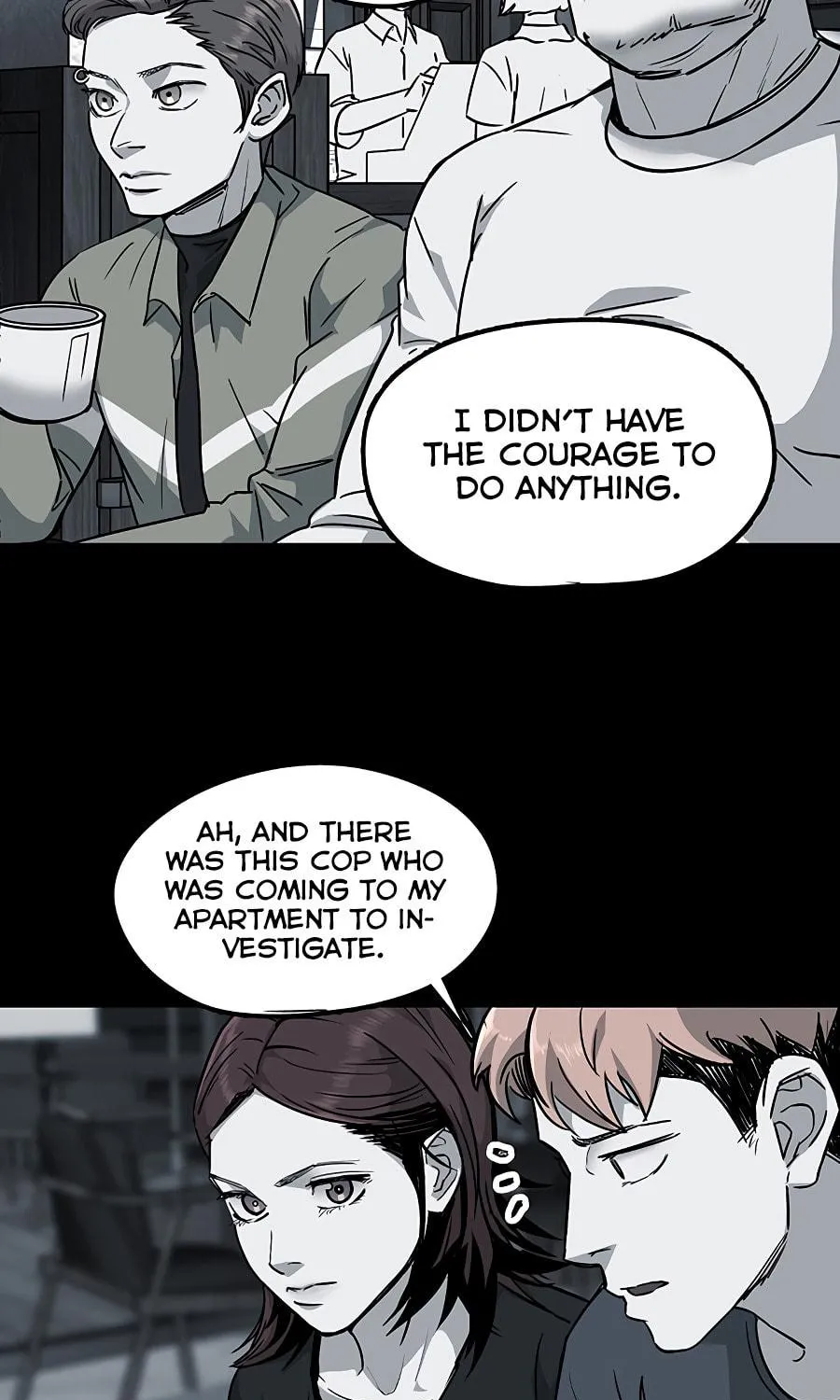 Over the Moon (LEE Seungjoon) Chapter 11 page 48 - 
