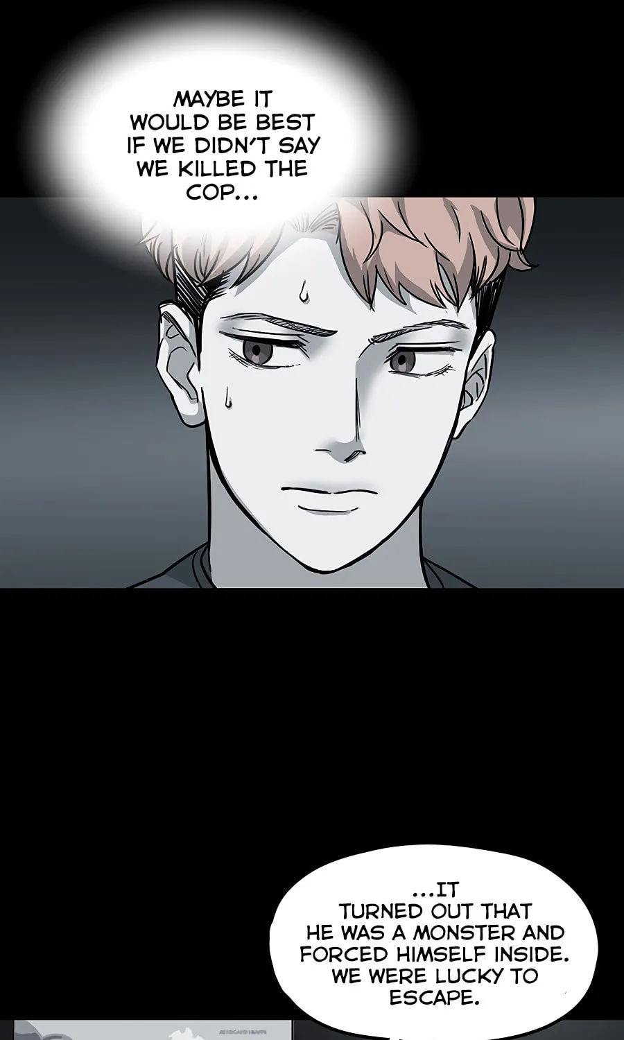 Over the Moon (LEE Seungjoon) Chapter 11 page 50 - 