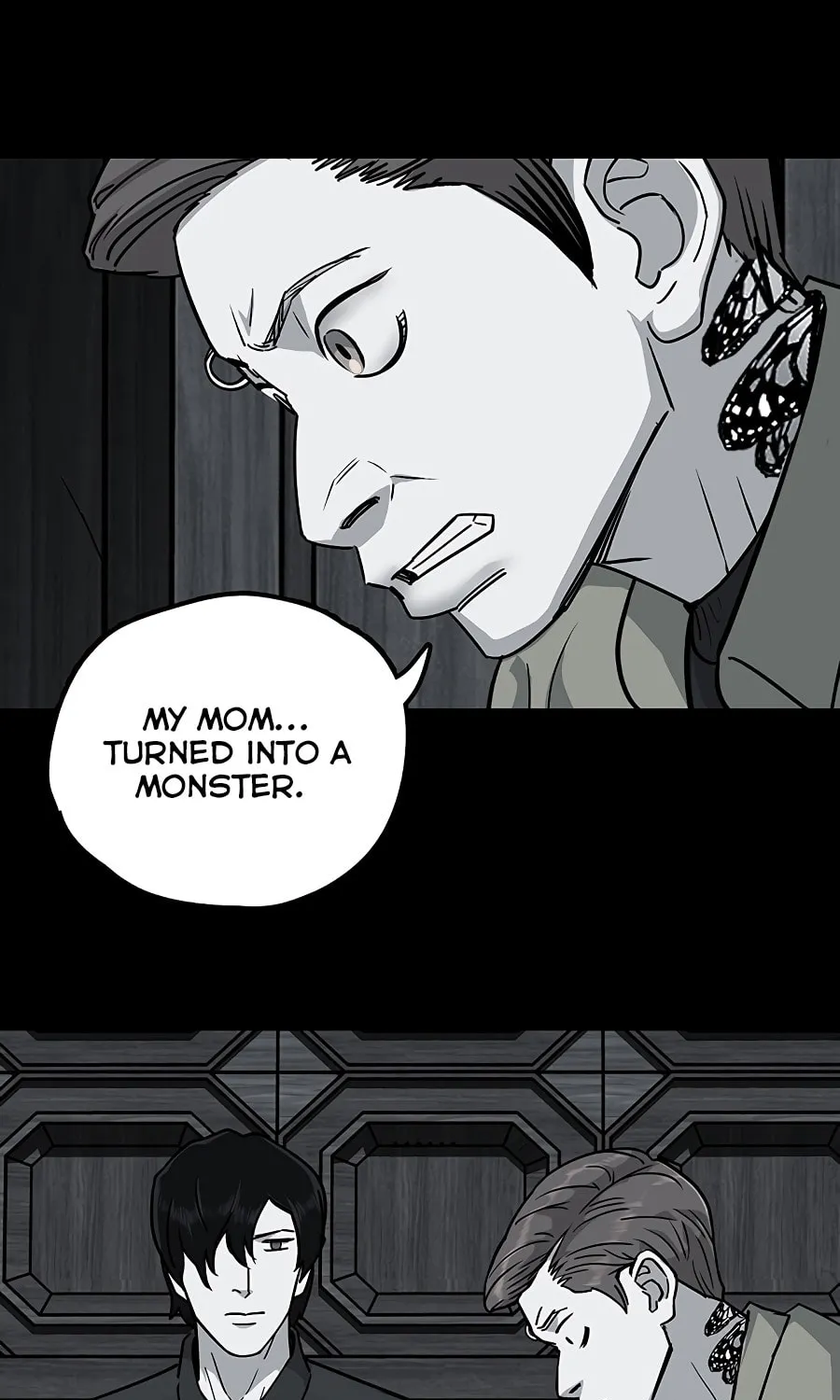Over the Moon (LEE Seungjoon) Chapter 11 page 54 - 