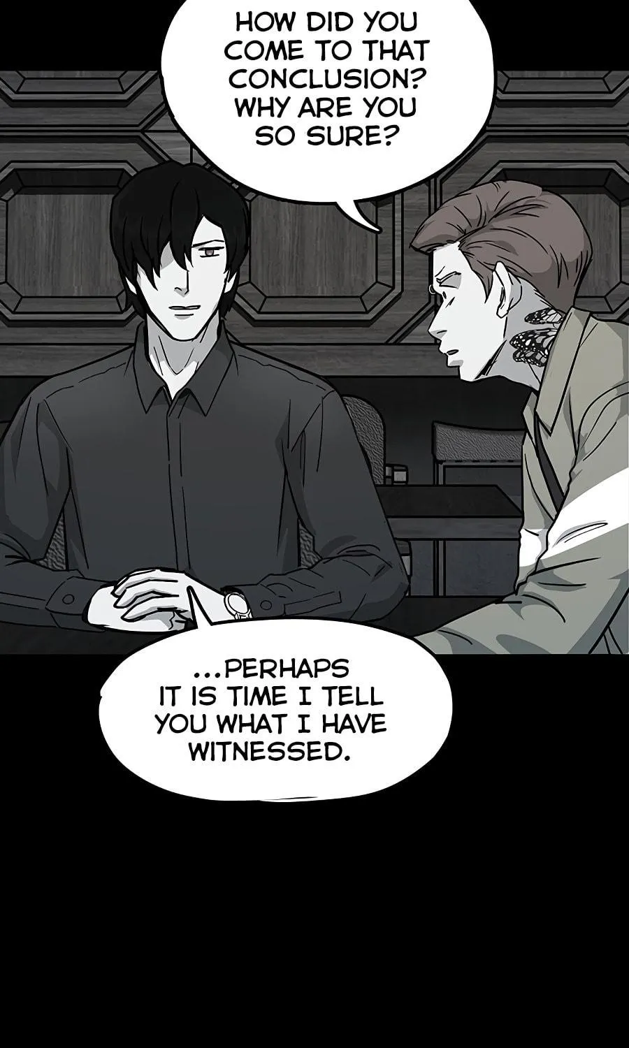 Over the Moon (LEE Seungjoon) Chapter 11 page 64 - 
