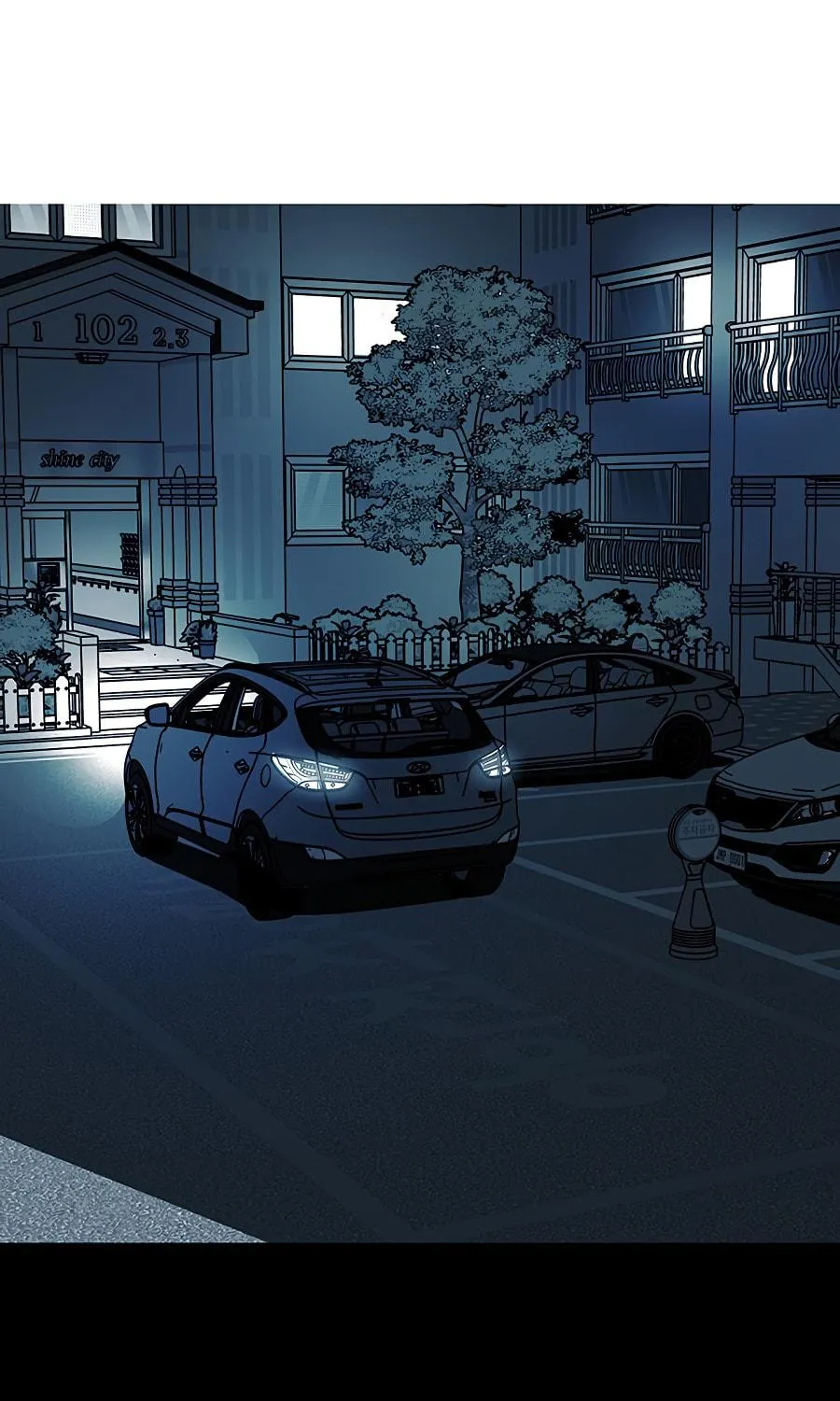 Over the Moon (LEE Seungjoon) Chapter 11 page 68 - 
