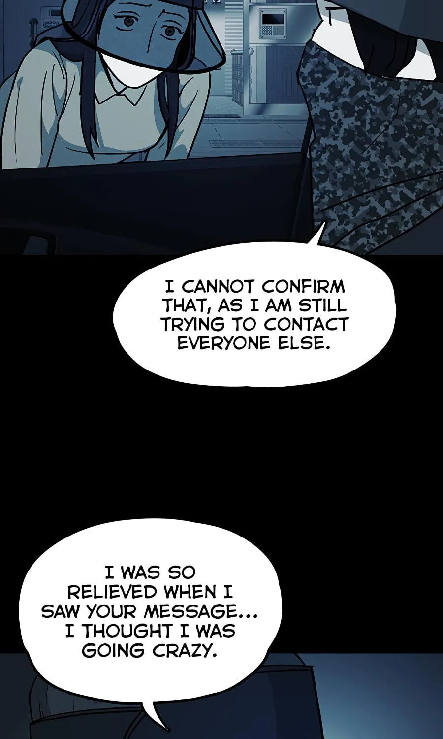 Over the Moon (LEE Seungjoon) Chapter 11 page 70 - 