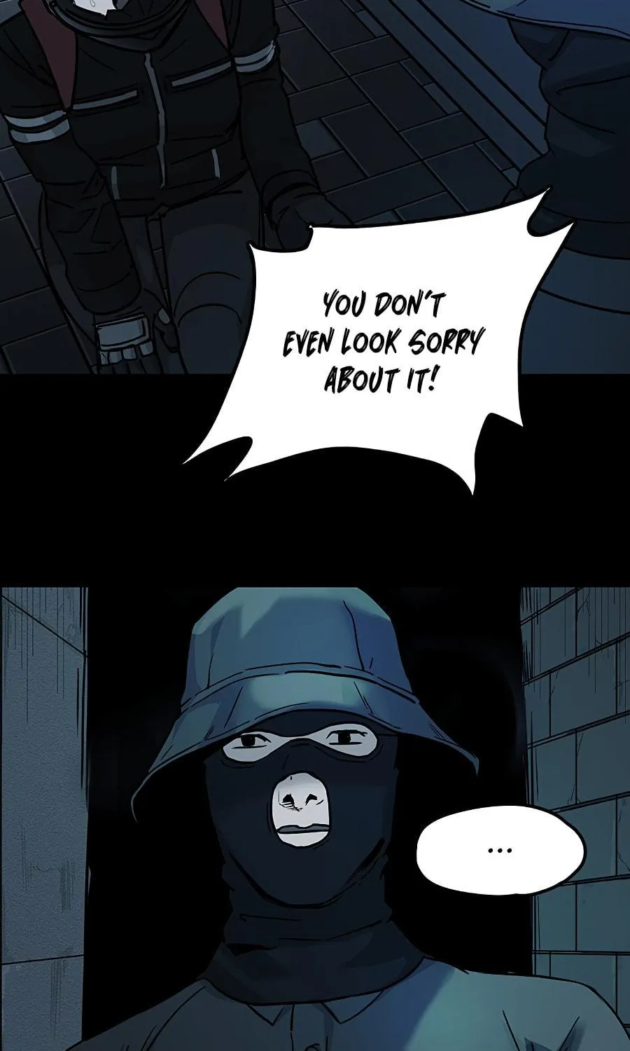 Over the Moon (LEE Seungjoon) Chapter 11 page 8 - 