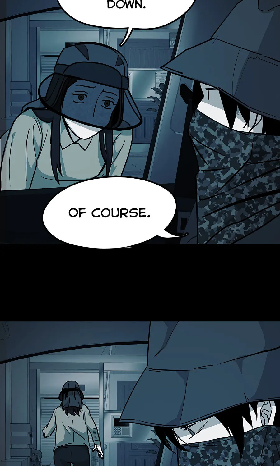 Over the Moon (LEE Seungjoon) Chapter 11 page 74 - 