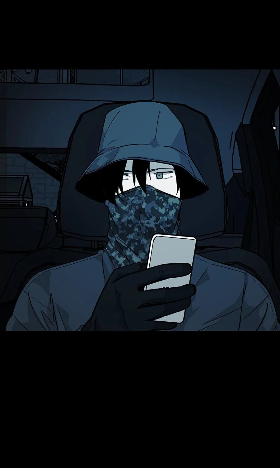Over the Moon (LEE Seungjoon) Chapter 11 page 76 - 