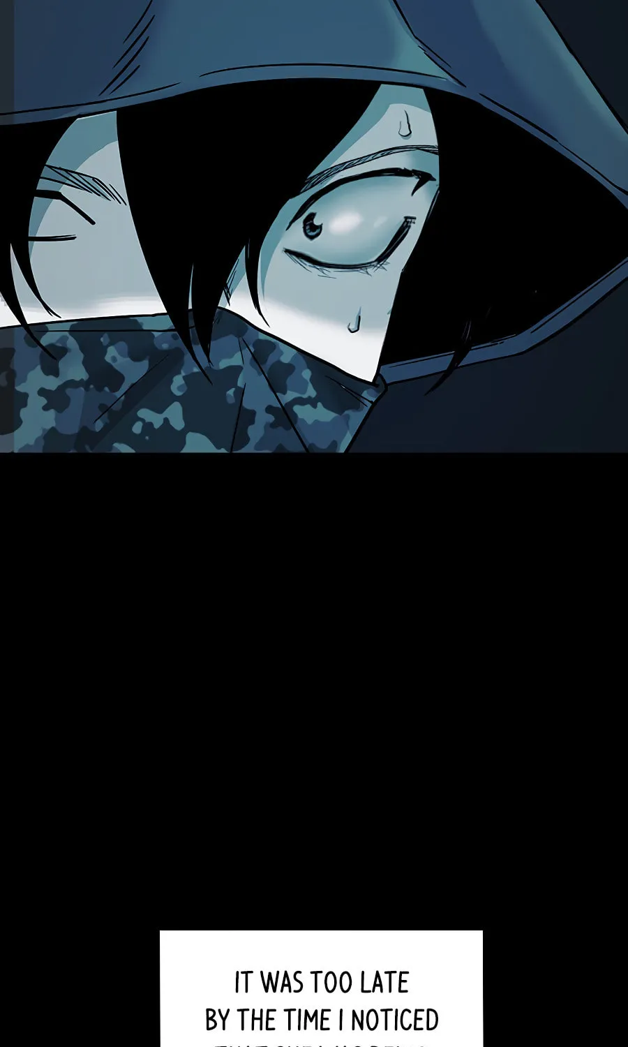 Over the Moon (LEE Seungjoon) Chapter 11 page 86 - 
