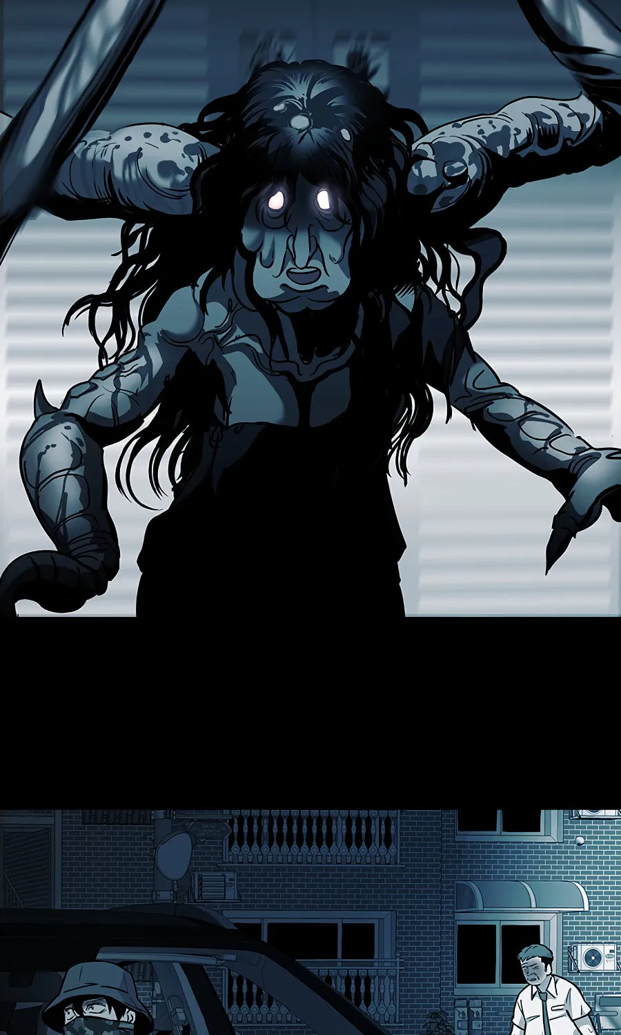 Over the Moon (LEE Seungjoon) Chapter 11 page 90 - 