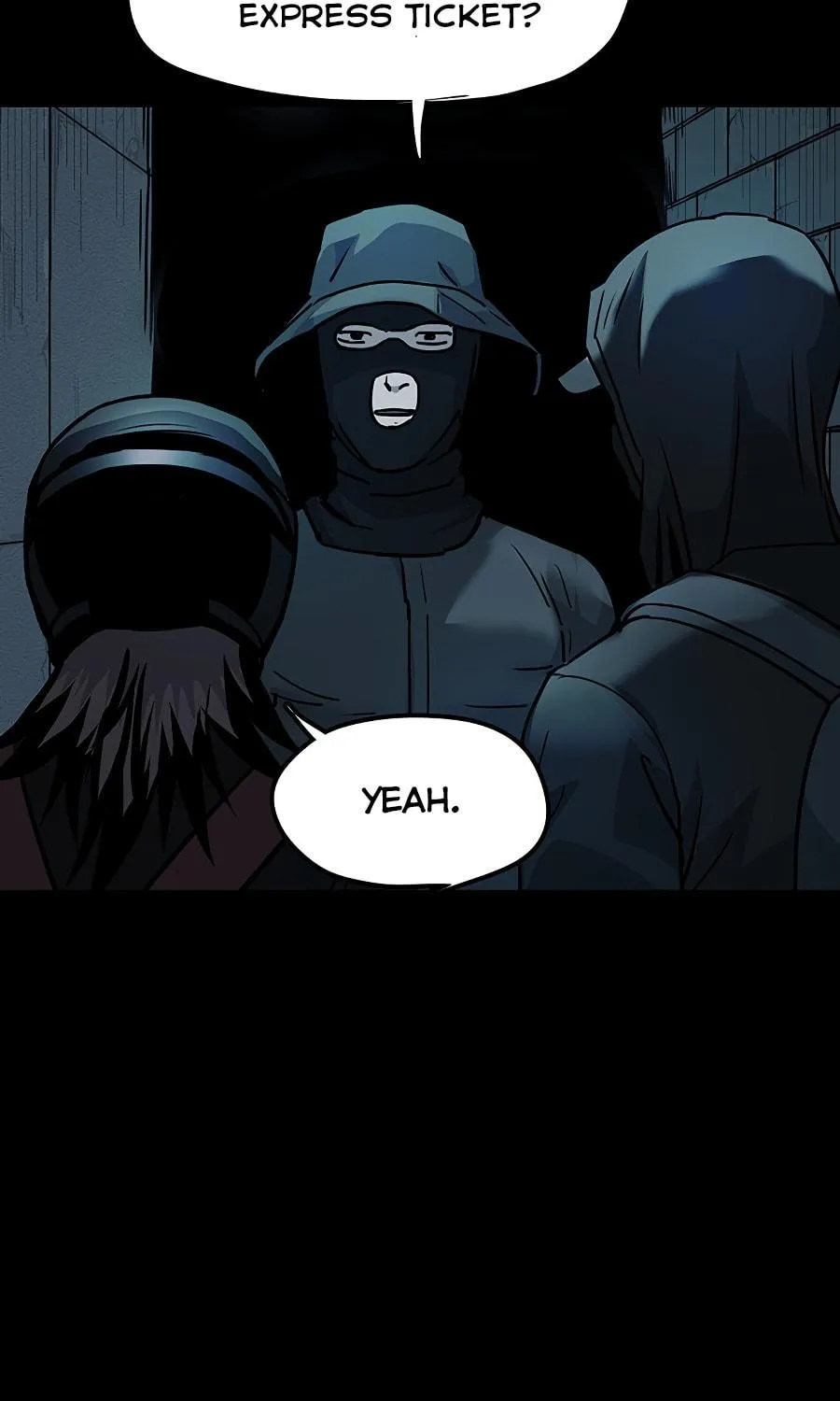 Over the Moon (LEE Seungjoon) Chapter 11 page 10 - 