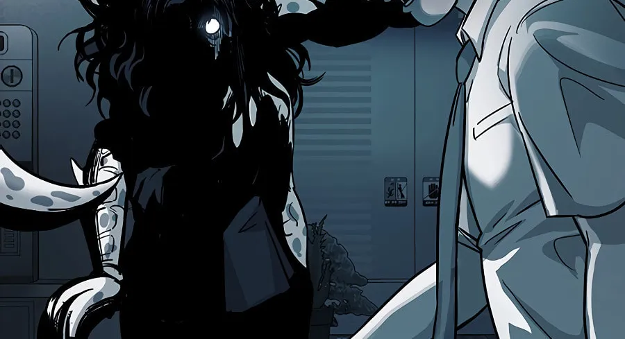 Over the Moon (LEE Seungjoon) Chapter 11 page 93 - 