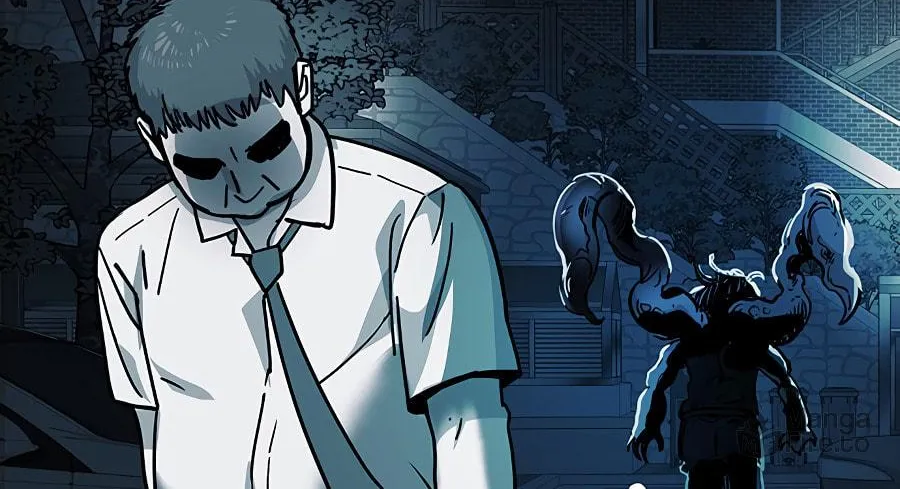Over the Moon (LEE Seungjoon) Chapter 11 page 95 - 