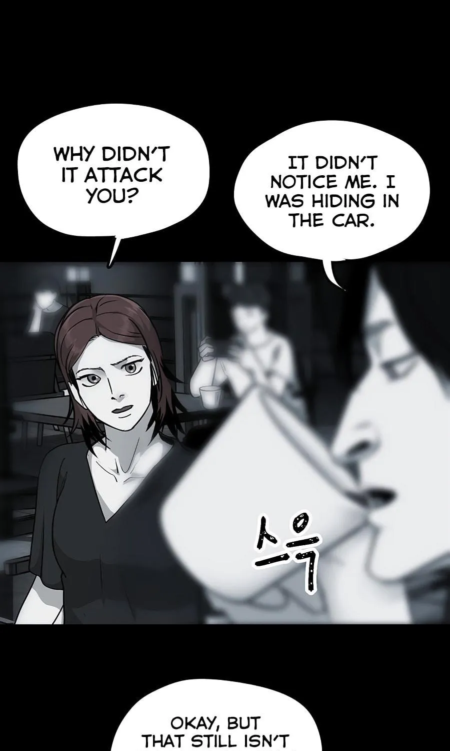 Over the Moon (LEE Seungjoon) Chapter 11 page 100 - 