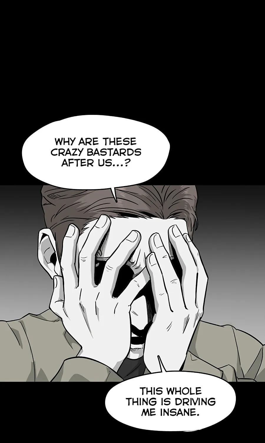 Over the Moon (LEE Seungjoon) Chapter 12 page 2 - 