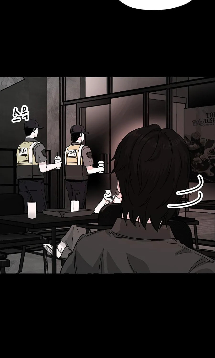 Over the Moon (LEE Seungjoon) Chapter 12 page 28 - 