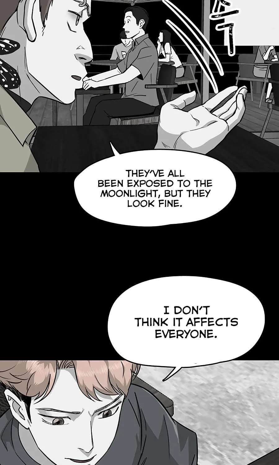 Over the Moon (LEE Seungjoon) Chapter 12 page 4 - 