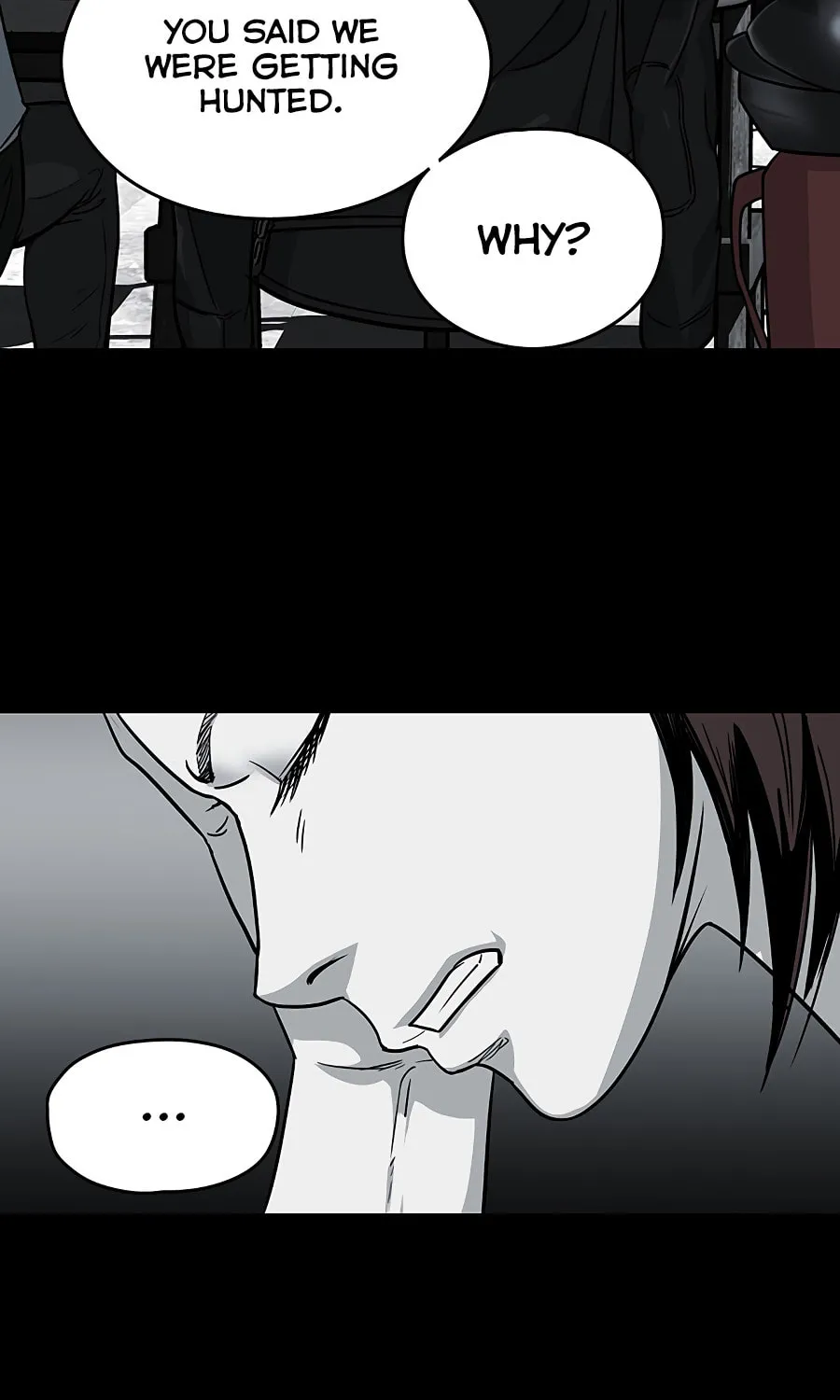 Over the Moon (LEE Seungjoon) Chapter 12 page 36 - 