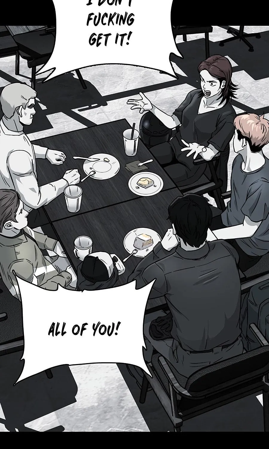 Over the Moon (LEE Seungjoon) Chapter 12 page 38 - 