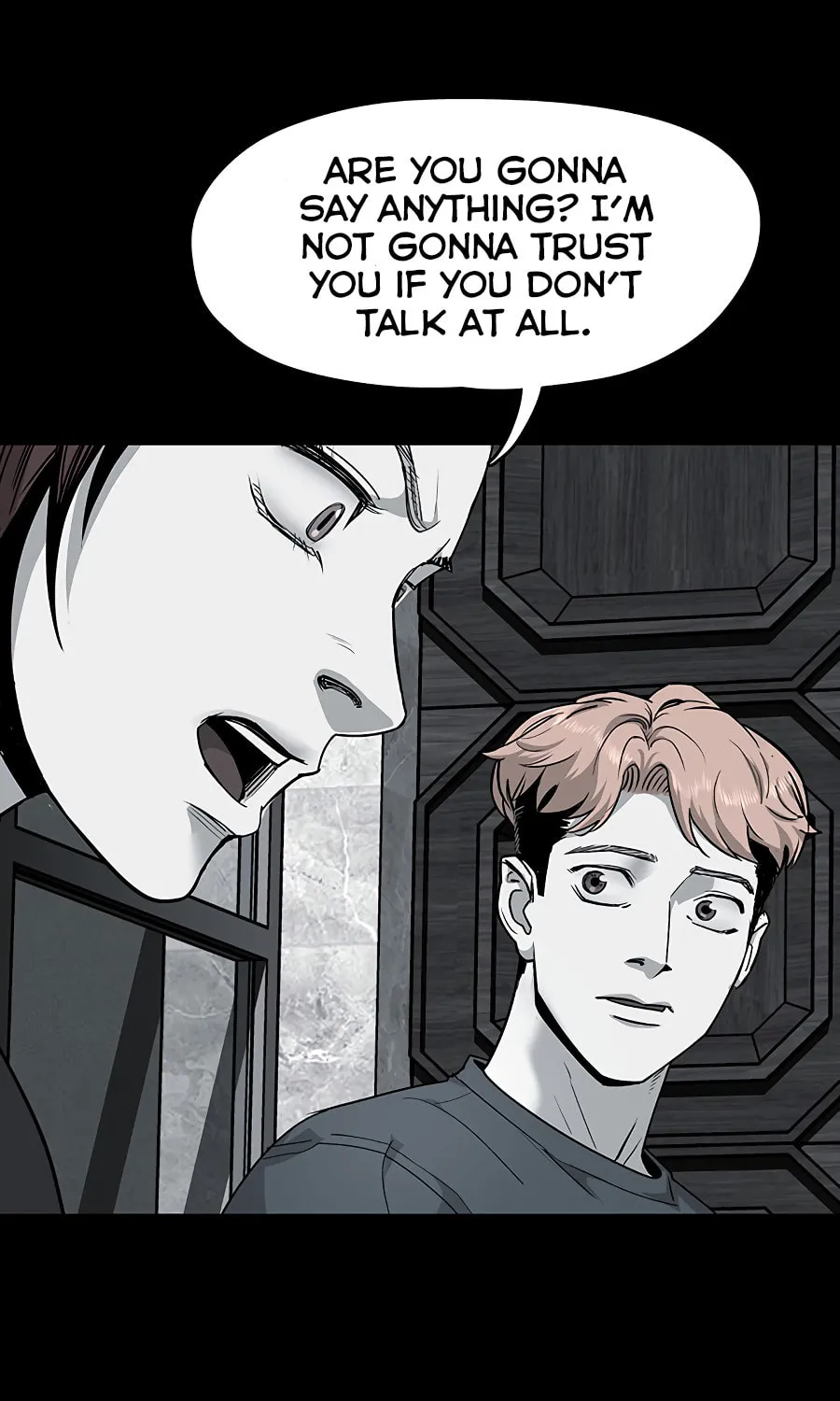 Over the Moon (LEE Seungjoon) Chapter 12 page 44 - 