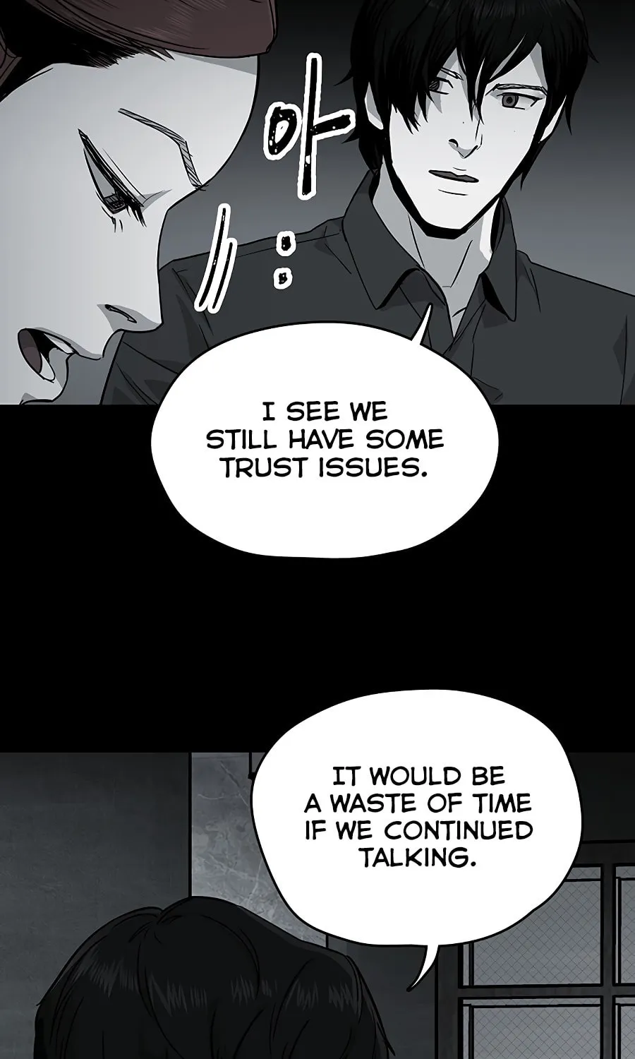 Over the Moon (LEE Seungjoon) Chapter 12 page 50 - 