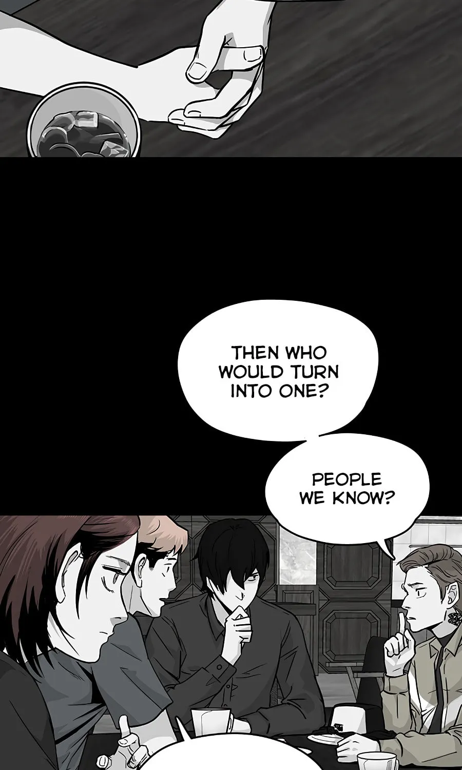 Over the Moon (LEE Seungjoon) Chapter 12 page 6 - 