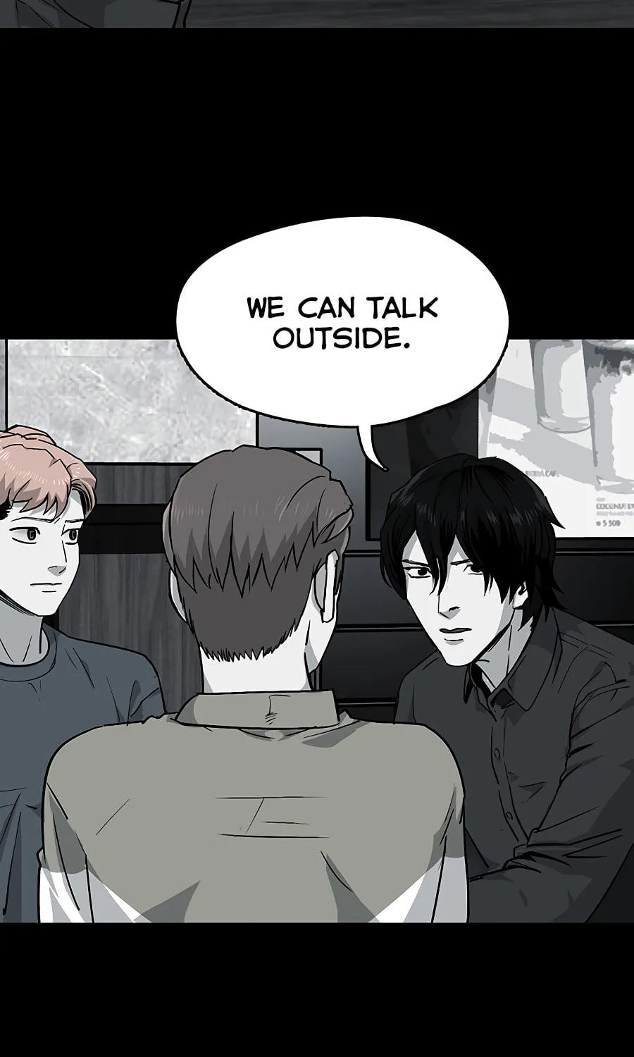 Over the Moon (LEE Seungjoon) Chapter 12 page 54 - 