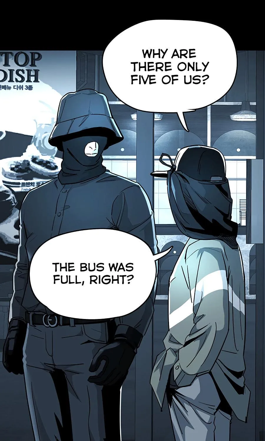 Over the Moon (LEE Seungjoon) Chapter 12 page 58 - 