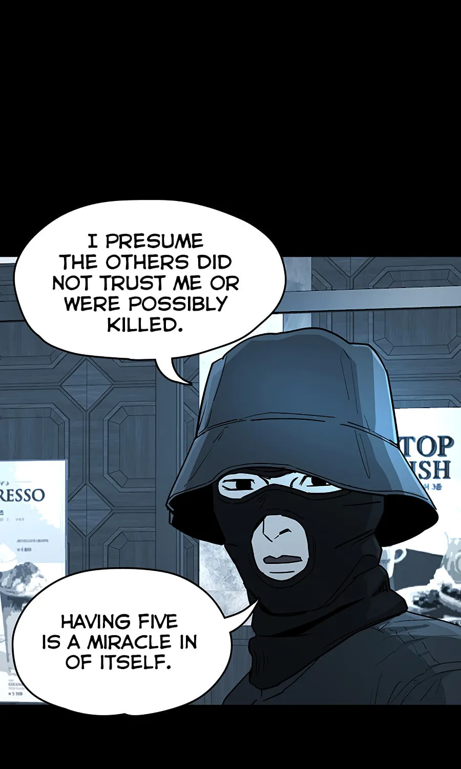 Over the Moon (LEE Seungjoon) Chapter 12 page 60 - 