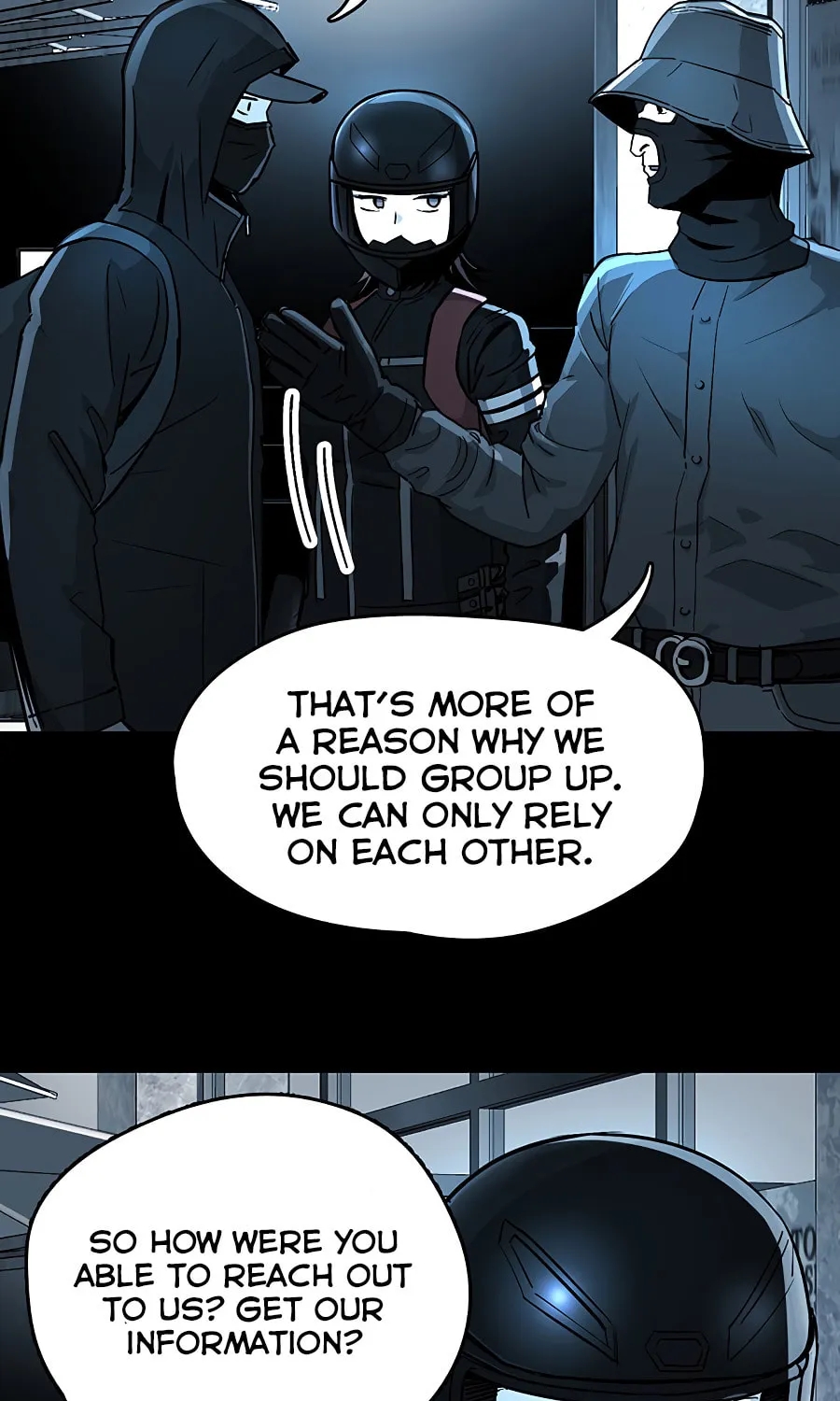 Over the Moon (LEE Seungjoon) Chapter 12 page 62 - 