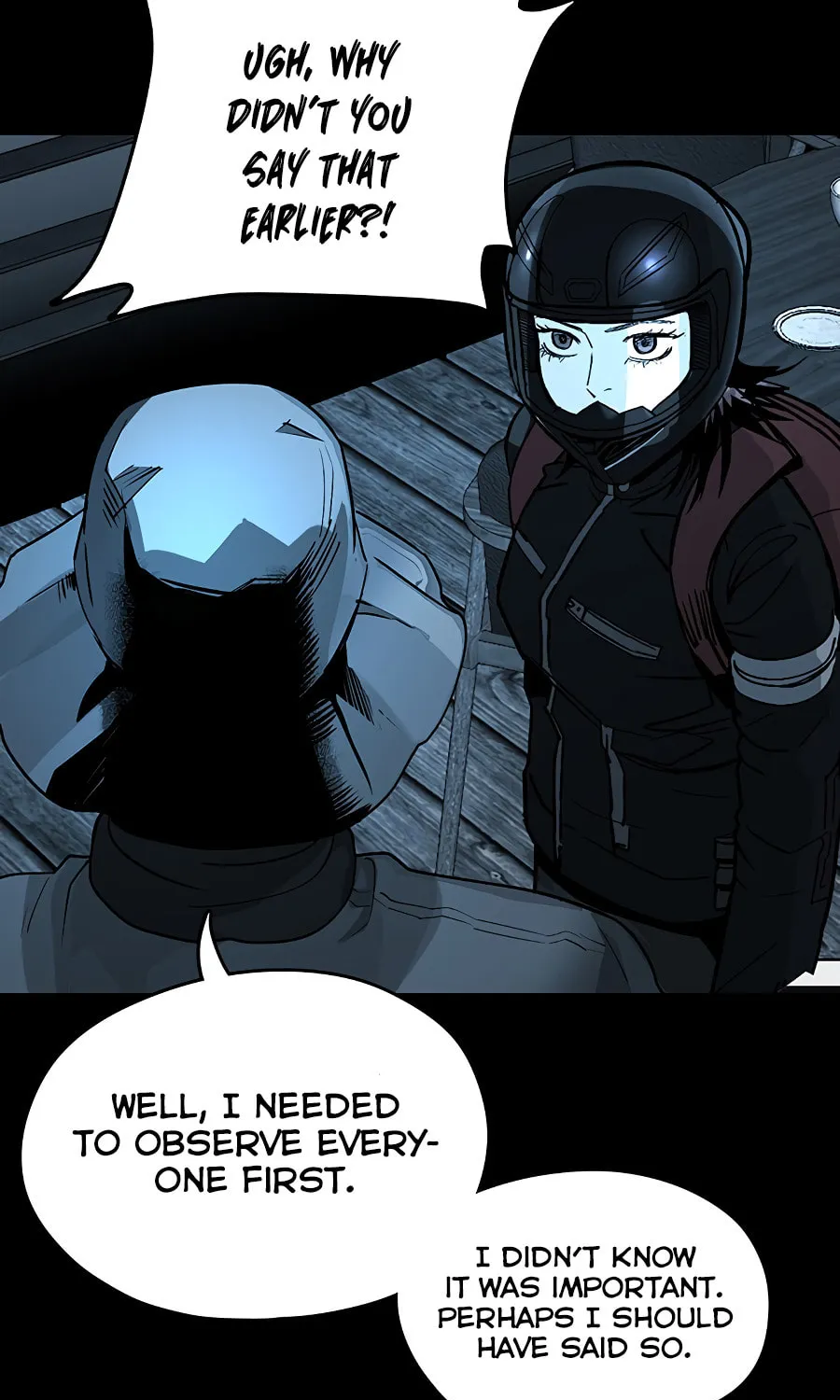 Over the Moon (LEE Seungjoon) Chapter 12 page 66 - 