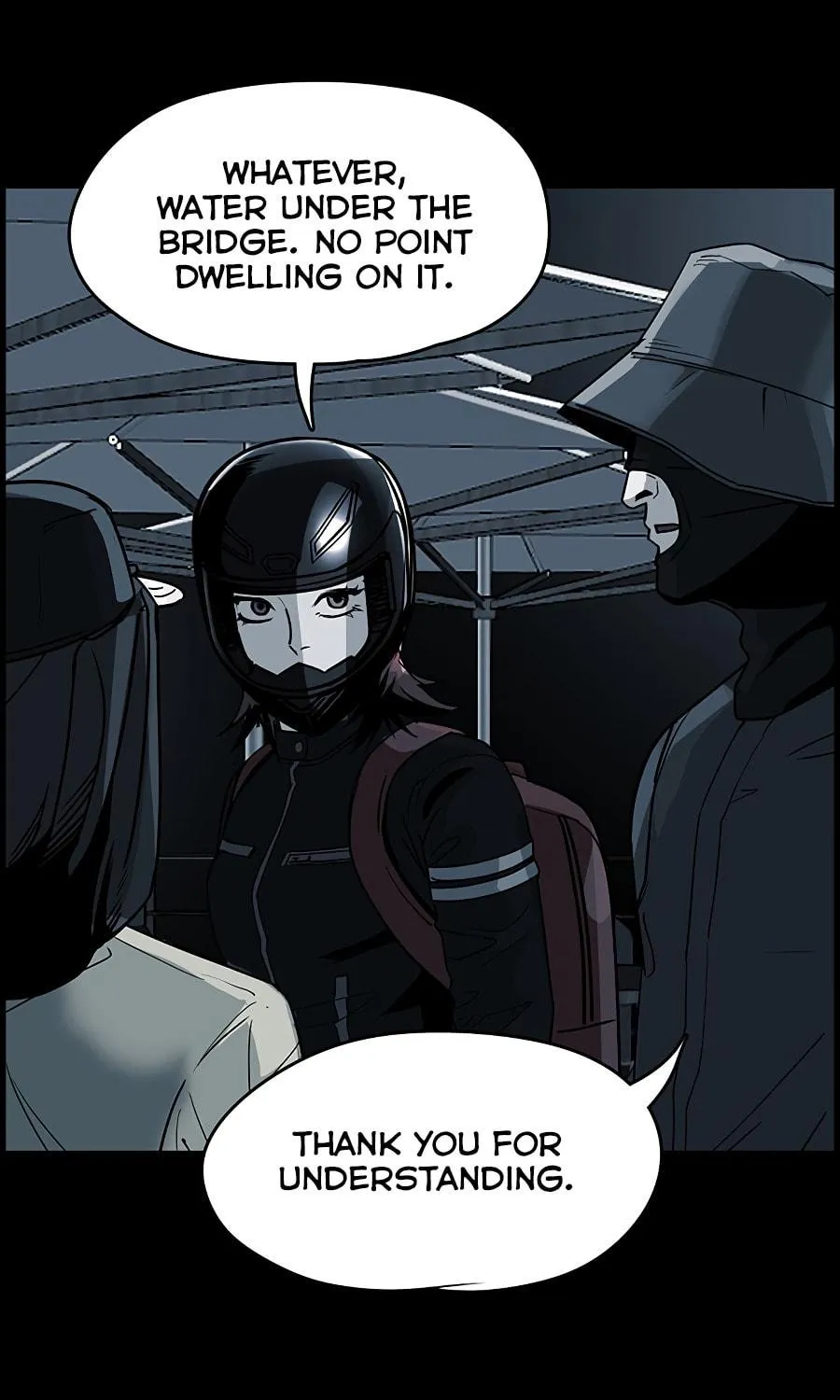 Over the Moon (LEE Seungjoon) Chapter 12 page 76 - 