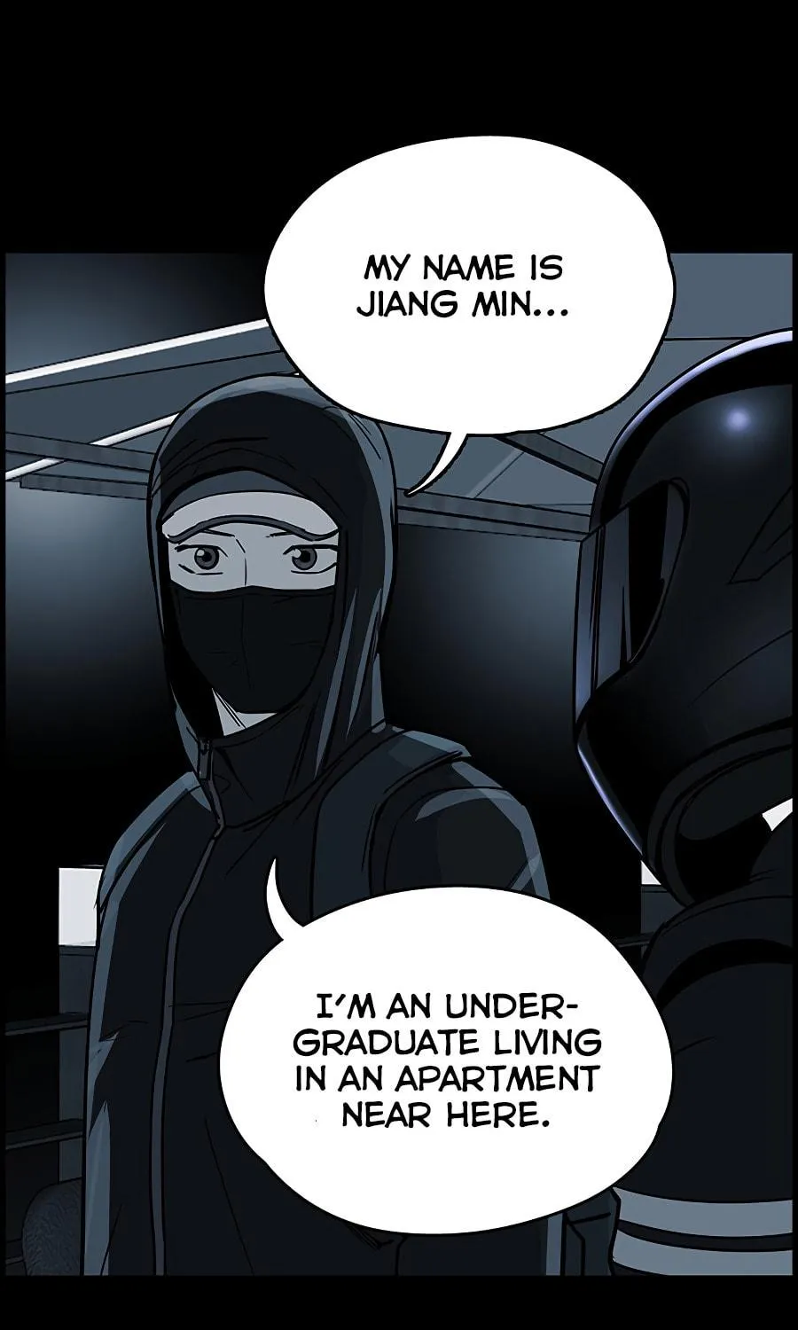 Over the Moon (LEE Seungjoon) Chapter 12 page 82 - 
