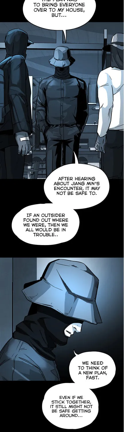 Over the Moon (LEE Seungjoon) Chapter 12 page 87 - 