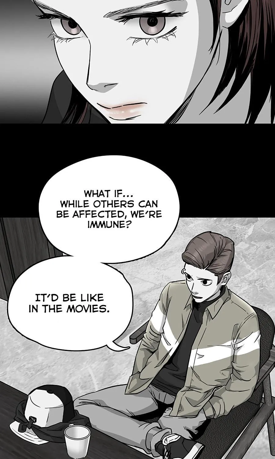 Over the Moon (LEE Seungjoon) Chapter 12 page 10 - 